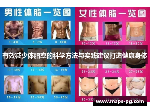 有效减少体脂率的科学方法与实践建议打造健康身体