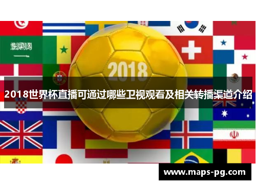 2018世界杯直播可通过哪些卫视观看及相关转播渠道介绍